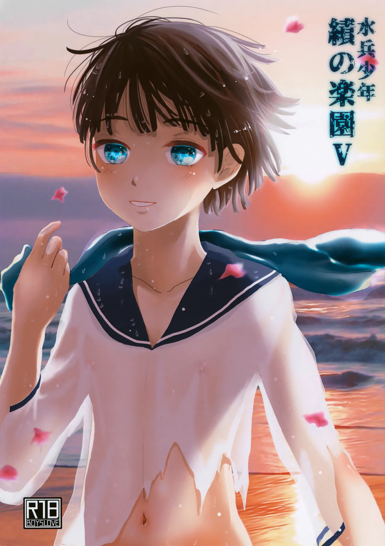 水兵少年績の楽園 V