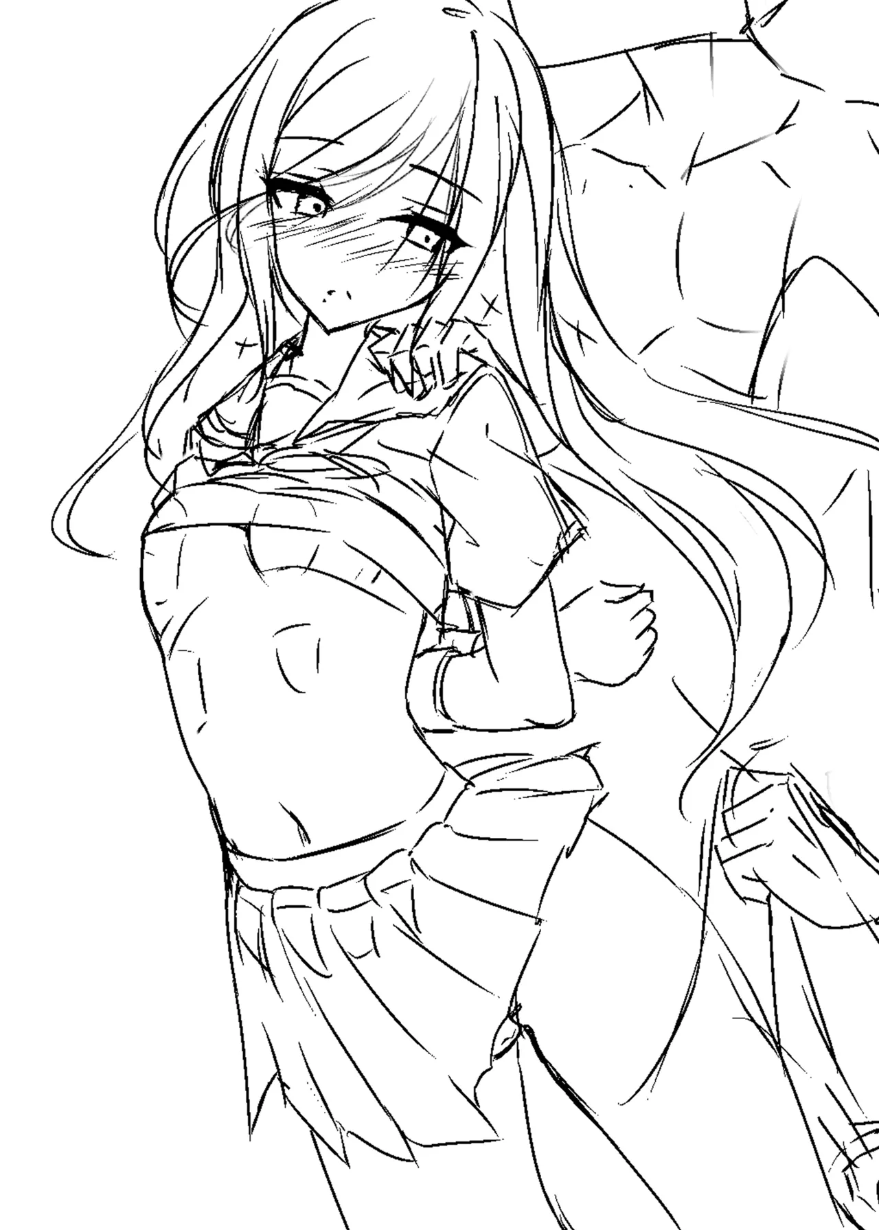 ドスケベのセカイ Ver雫 Page.28