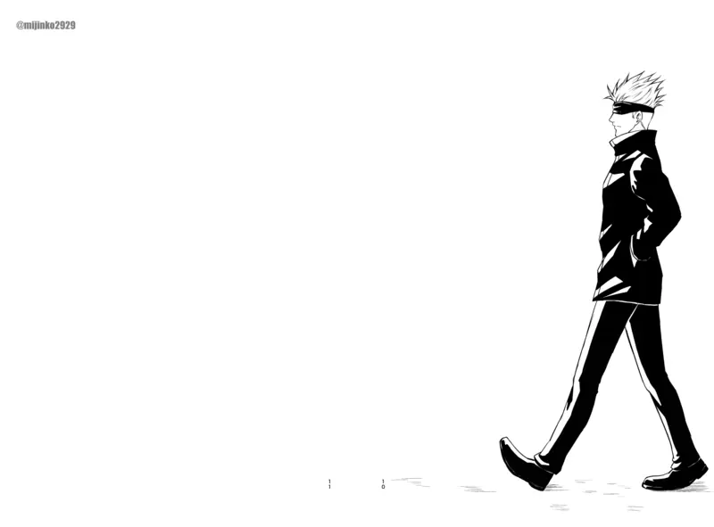 The world without Nanami Page.8