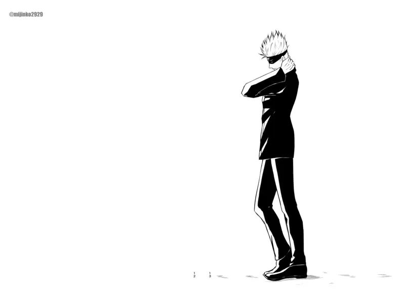 The world without Nanami Page.9