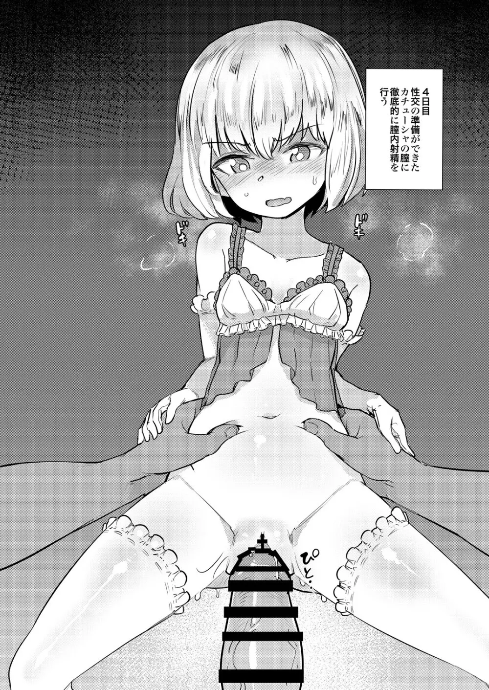 カチューシャ妊活日誌.zip Page.7