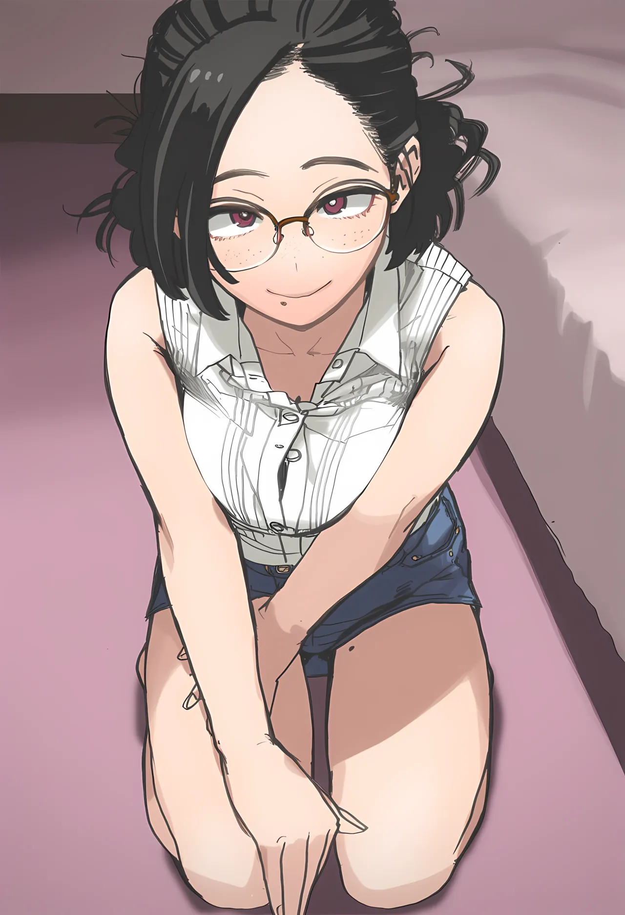 [GetDrain] ランダムな文字 Pixiv 05-09-23 [AI Generated] Page.5