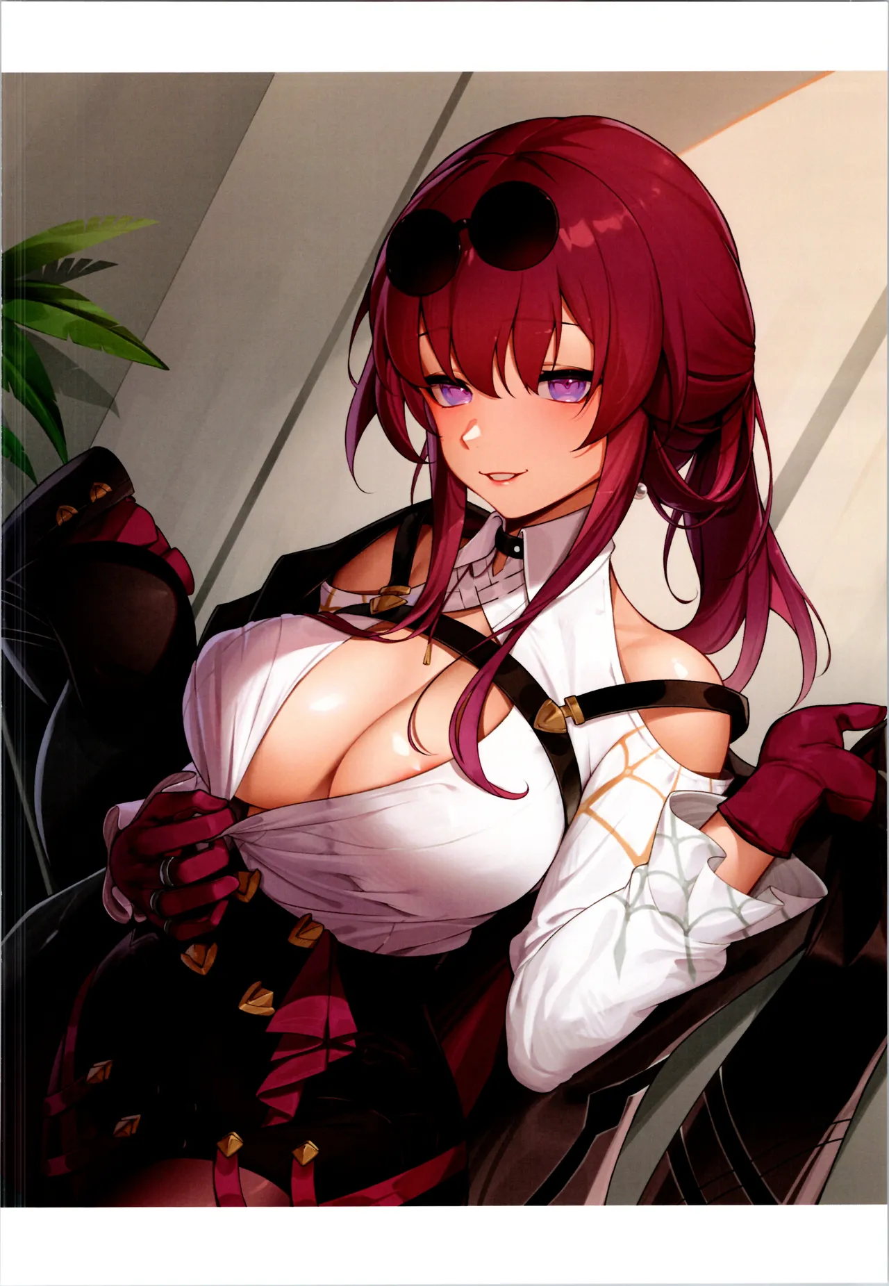 Beautiful womans Page.12