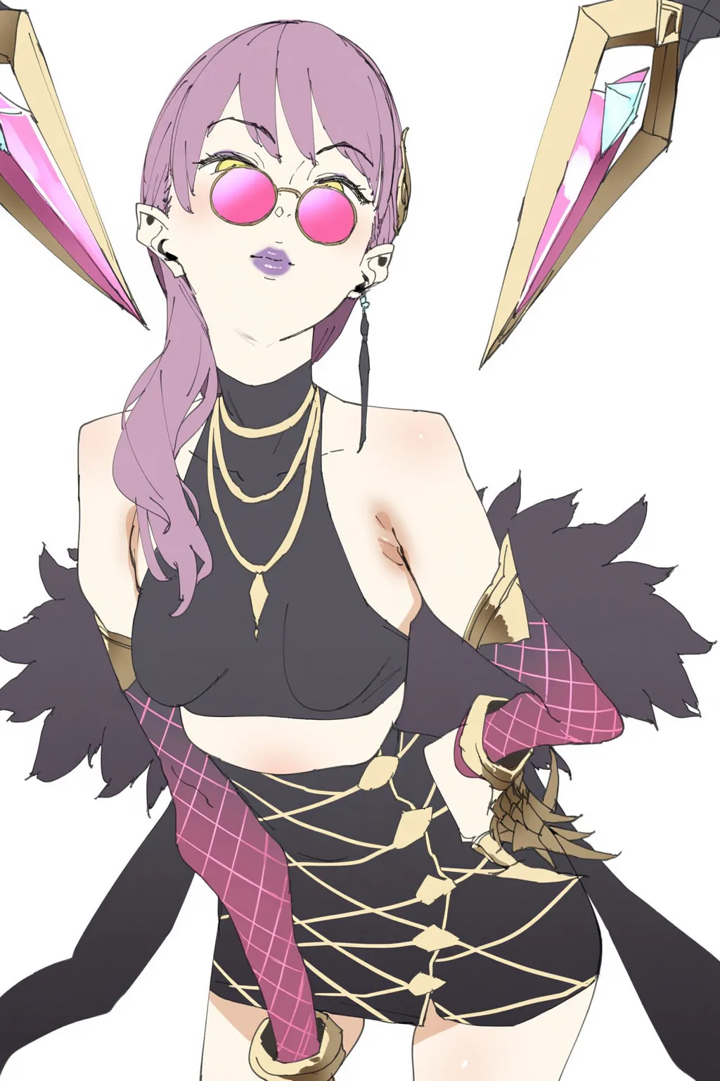 [GetDrain] Evelynn – Pixiv 28-12 [AI Generated]