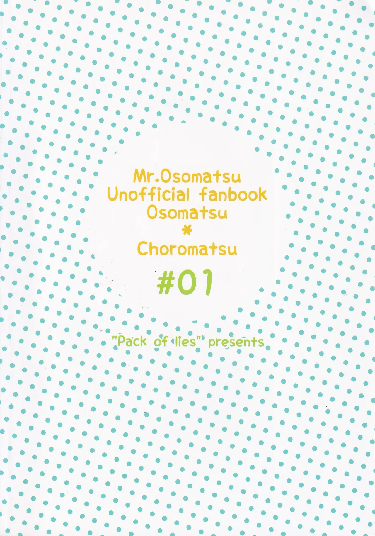Osomatsu-niisan no Osomatsu san wa zenzen o somatsu nanka janai !! Page.32