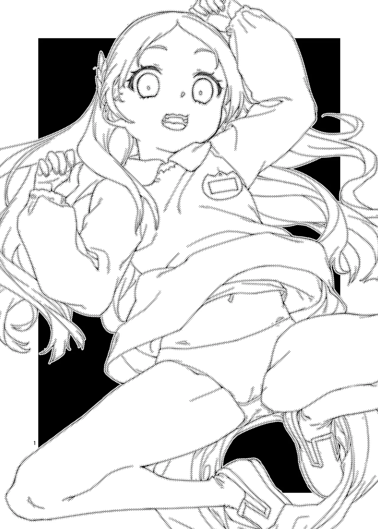 わたくしと楽しむ先生 Page.2