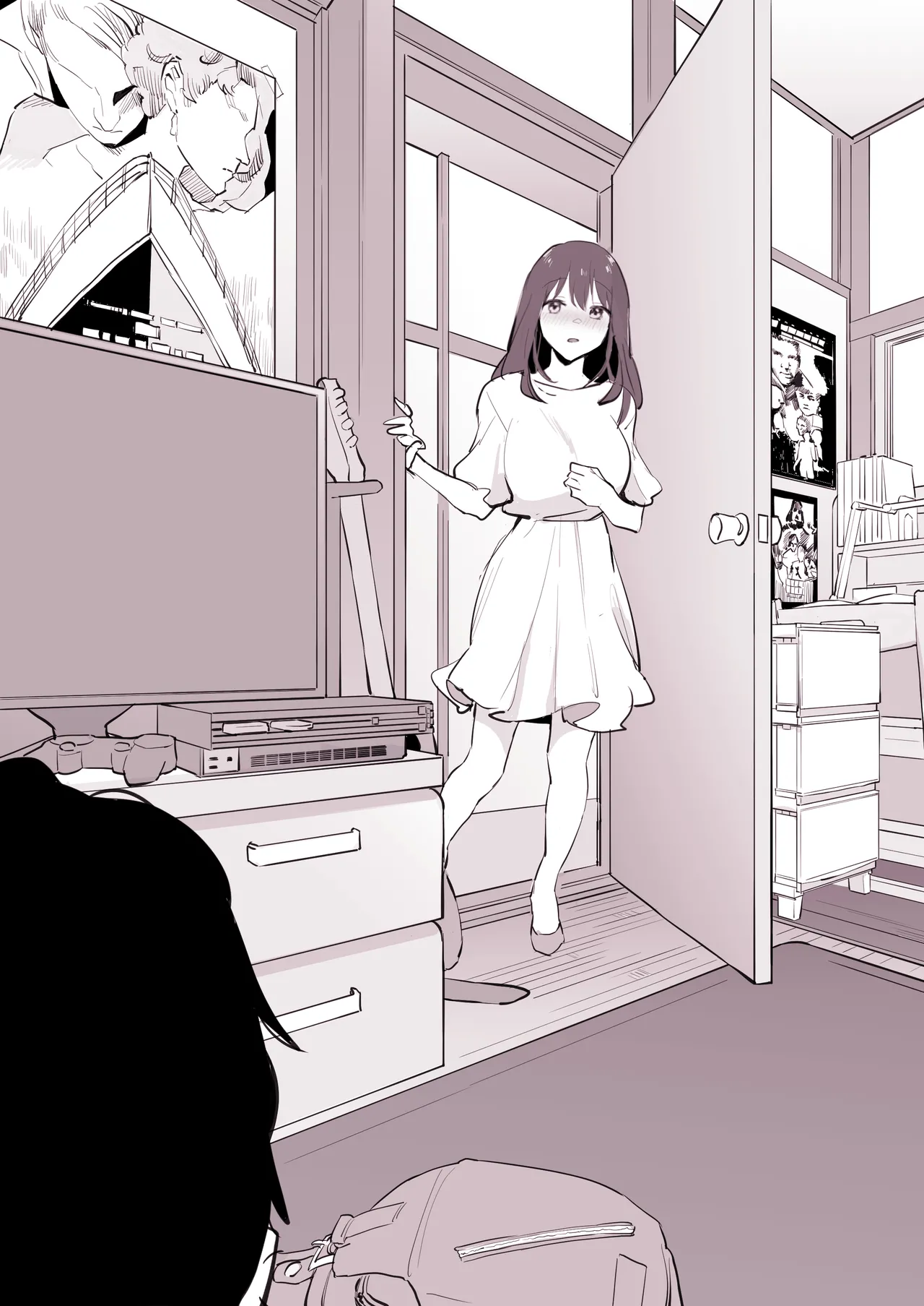 ぽりうれたん短編集 -淫- Page.400