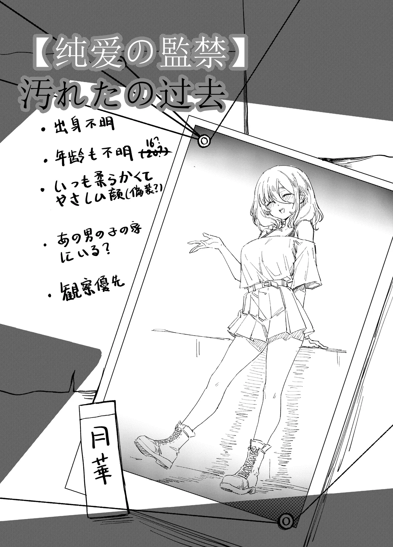 「JK自宅監禁」総集編【0、1、2】 Page.4