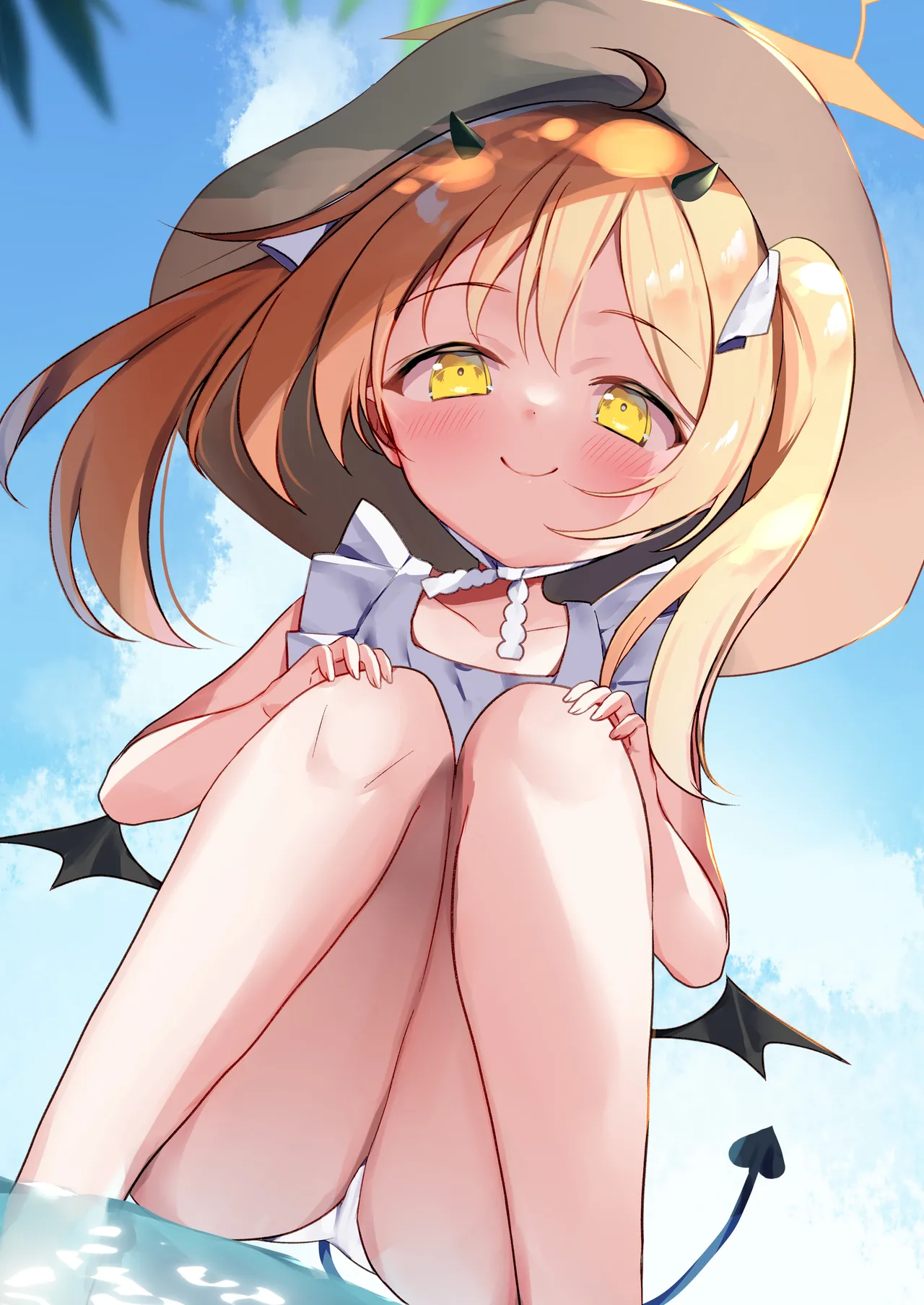 イブキとあそぼ Page.22