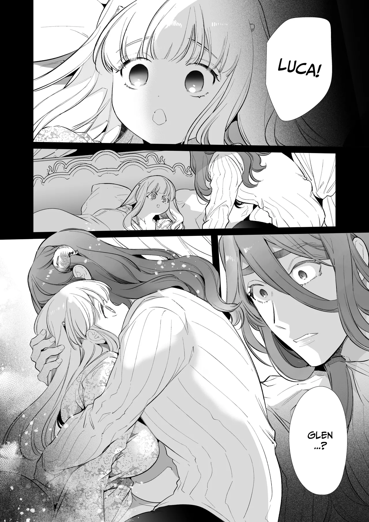 Mede little Roy ~Ochikobore Majo no Shoutai wa, Seieki (Maryouku) o Kate to suru Saikyou no Akuma deshita.~ 2 (Part 2/2) Page.38