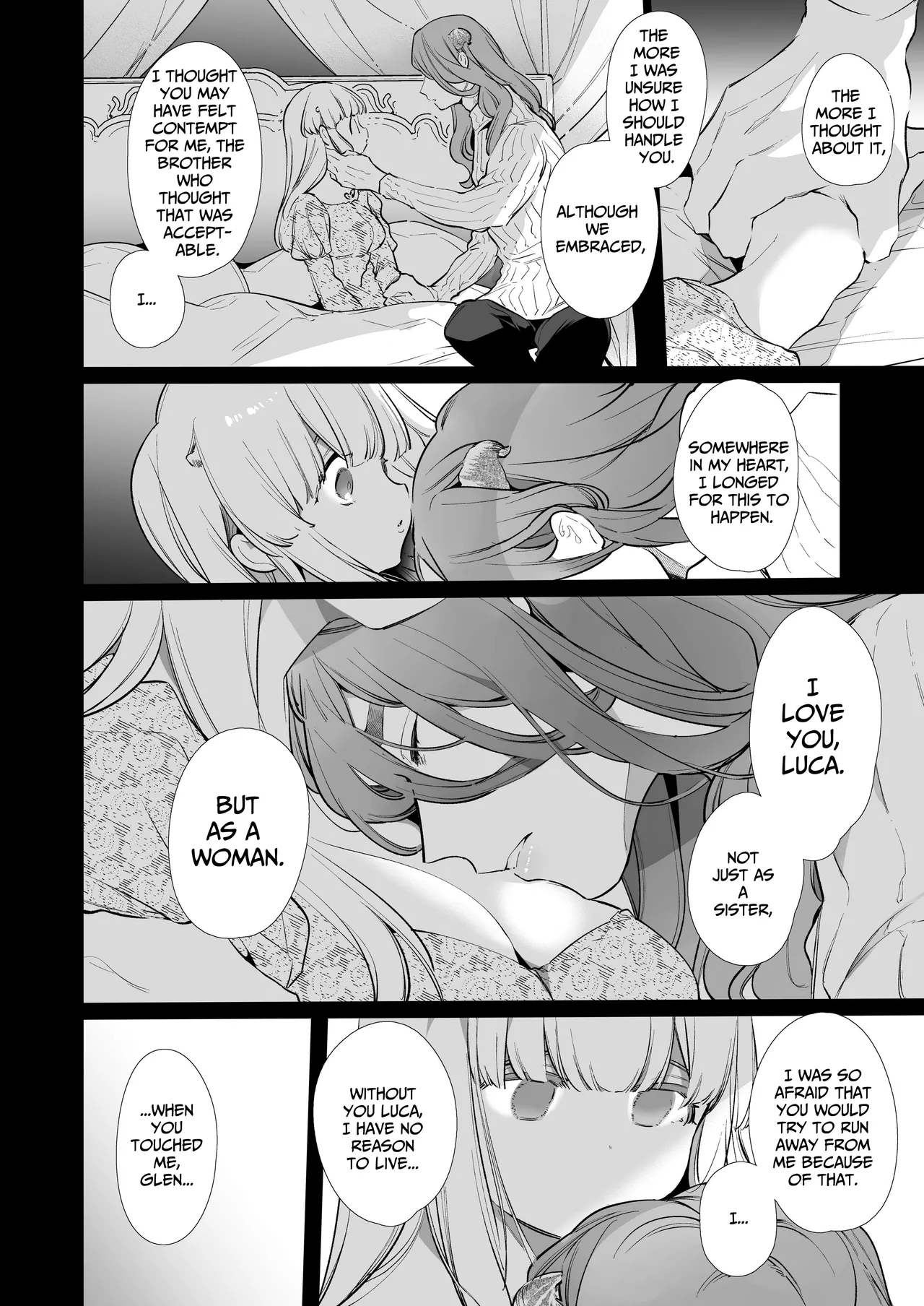 Mede little Roy ~Ochikobore Majo no Shoutai wa, Seieki (Maryouku) o Kate to suru Saikyou no Akuma deshita.~ 2 (Part 2/2) Page.40