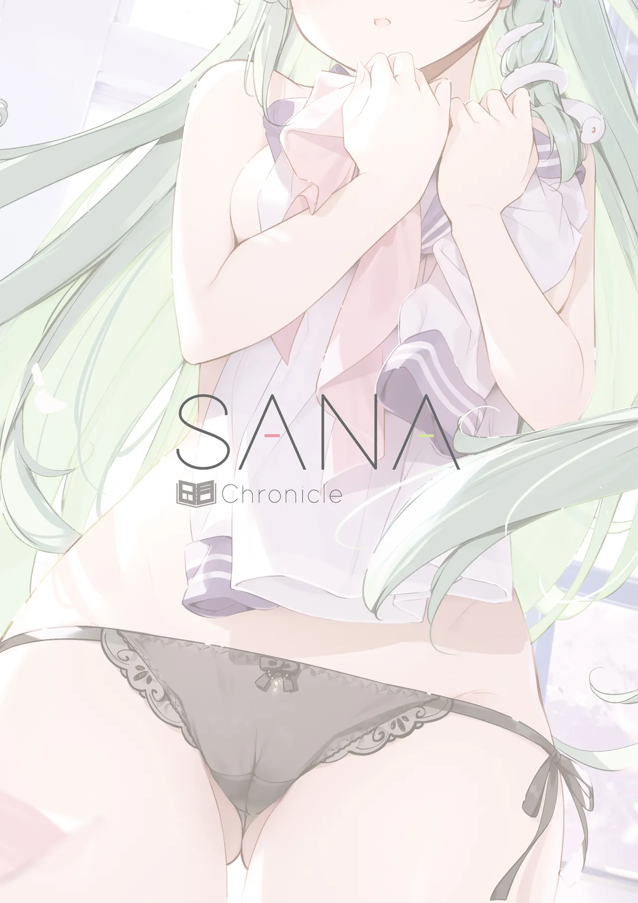 SANA Chronicle Page.2