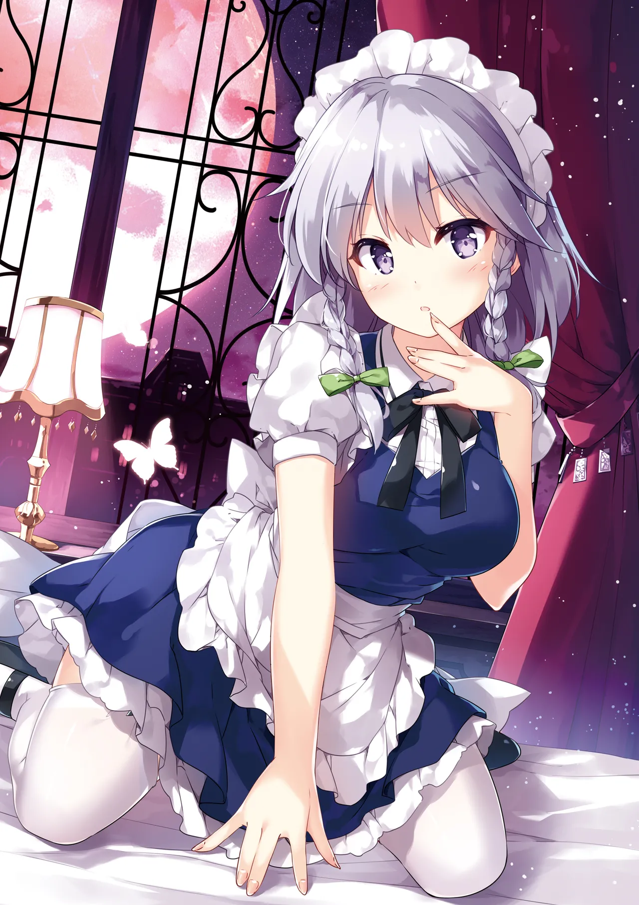 SANA Chronicle Page.76