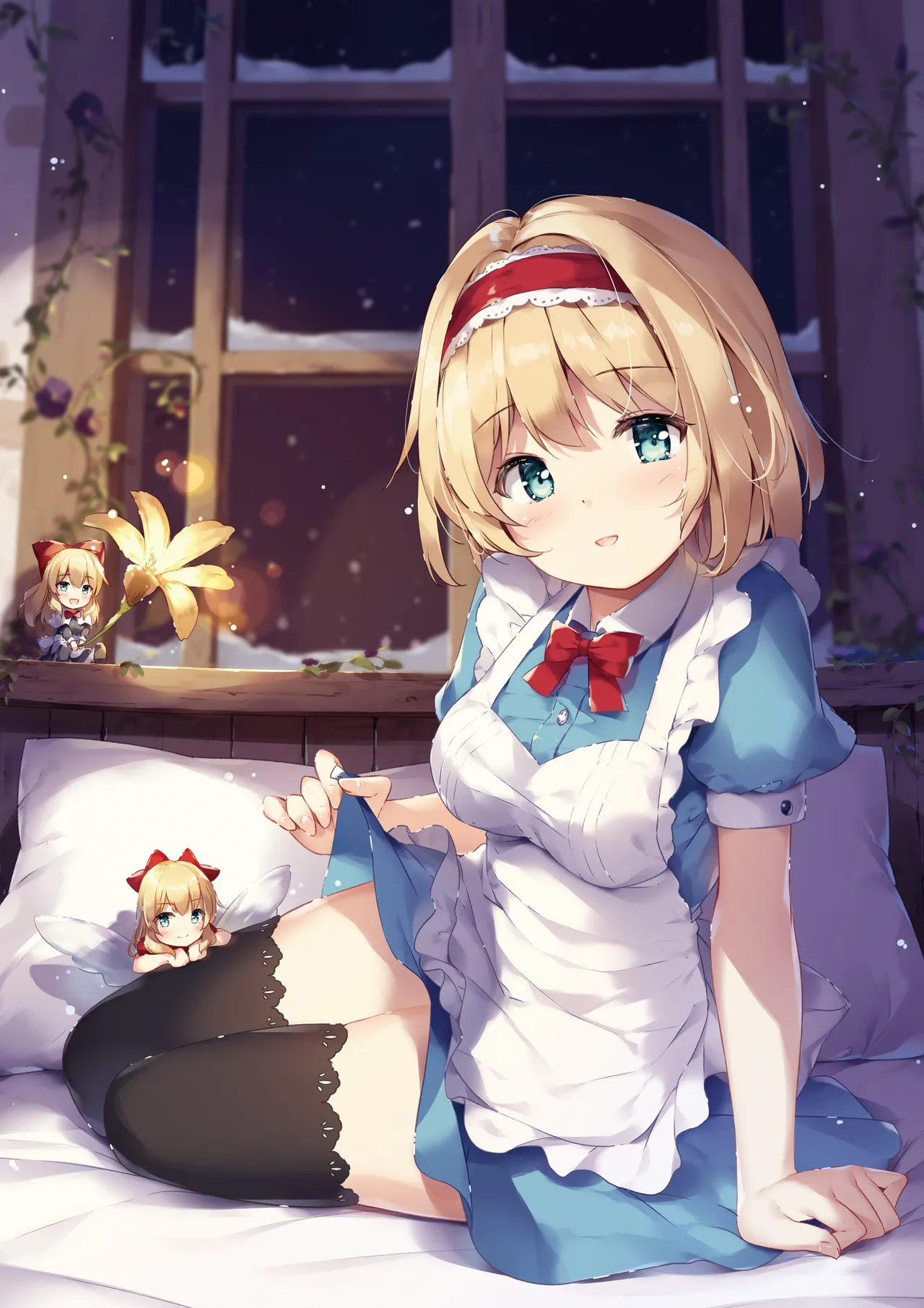 SANA Chronicle Page.82