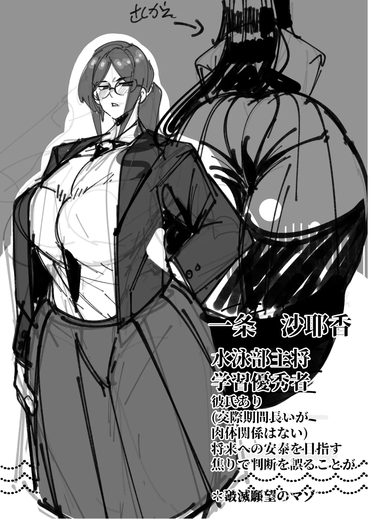 私は負けました… Page.2