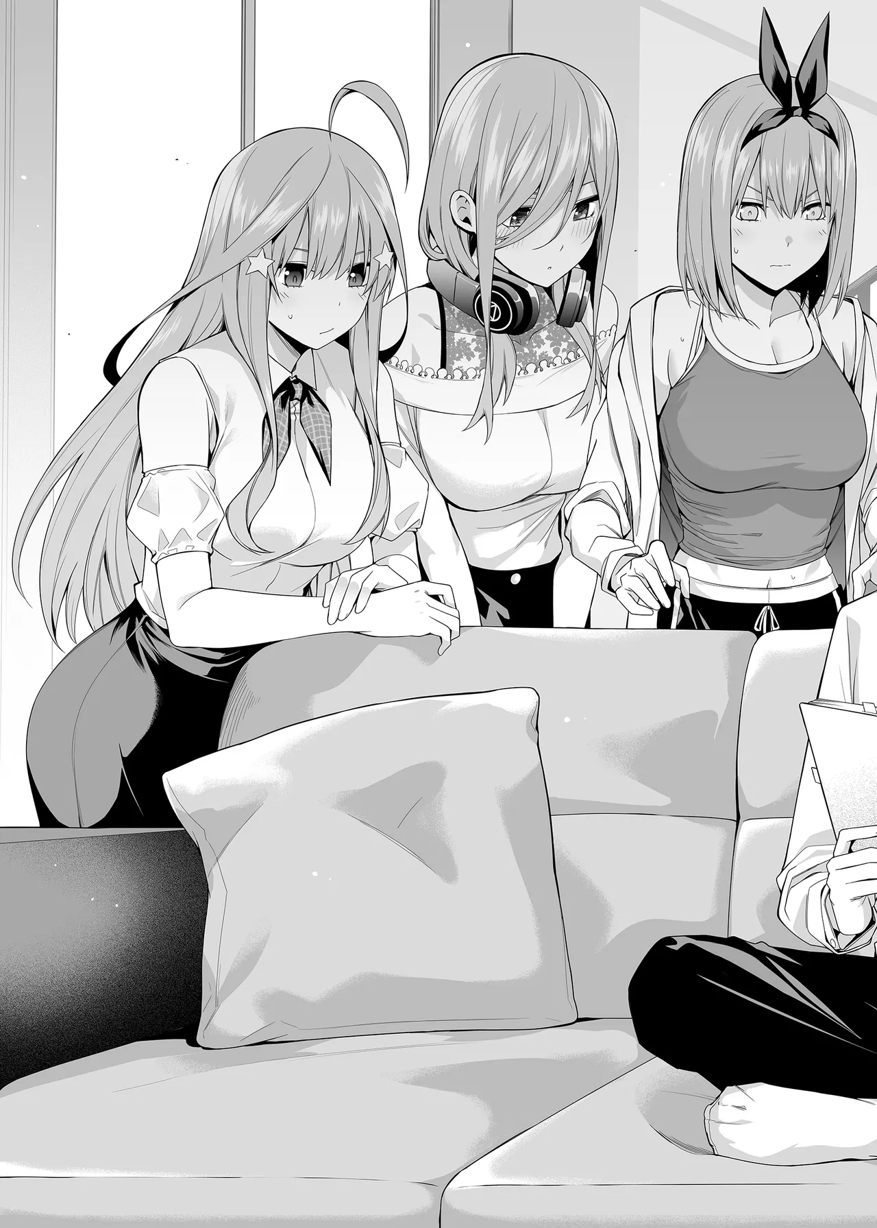 意外の初体験 Page.32