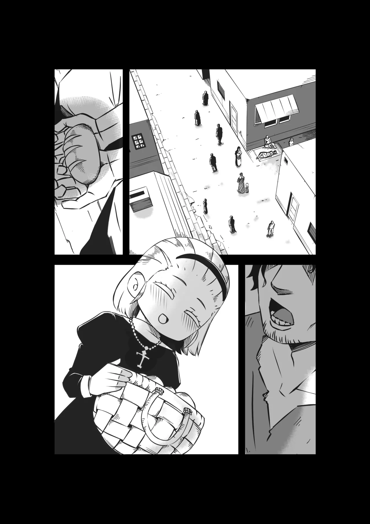 ソニアの受難