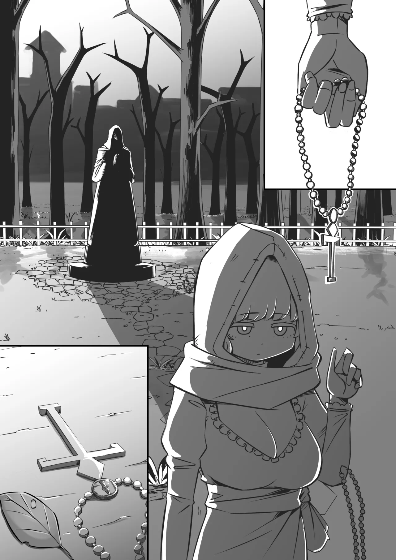 ソニアの受難 Page.12