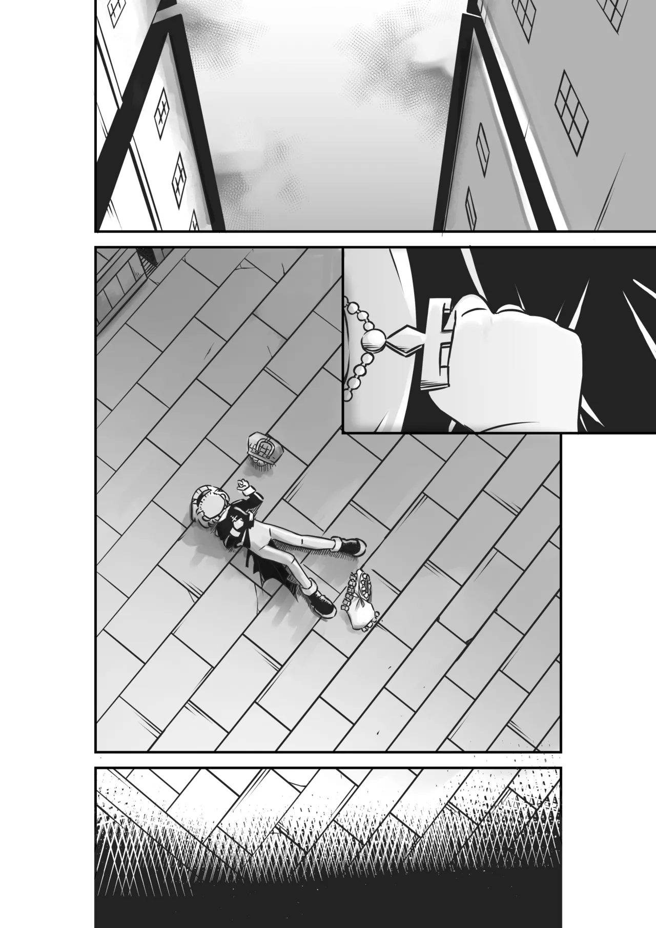 ソニアの受難 Page.8