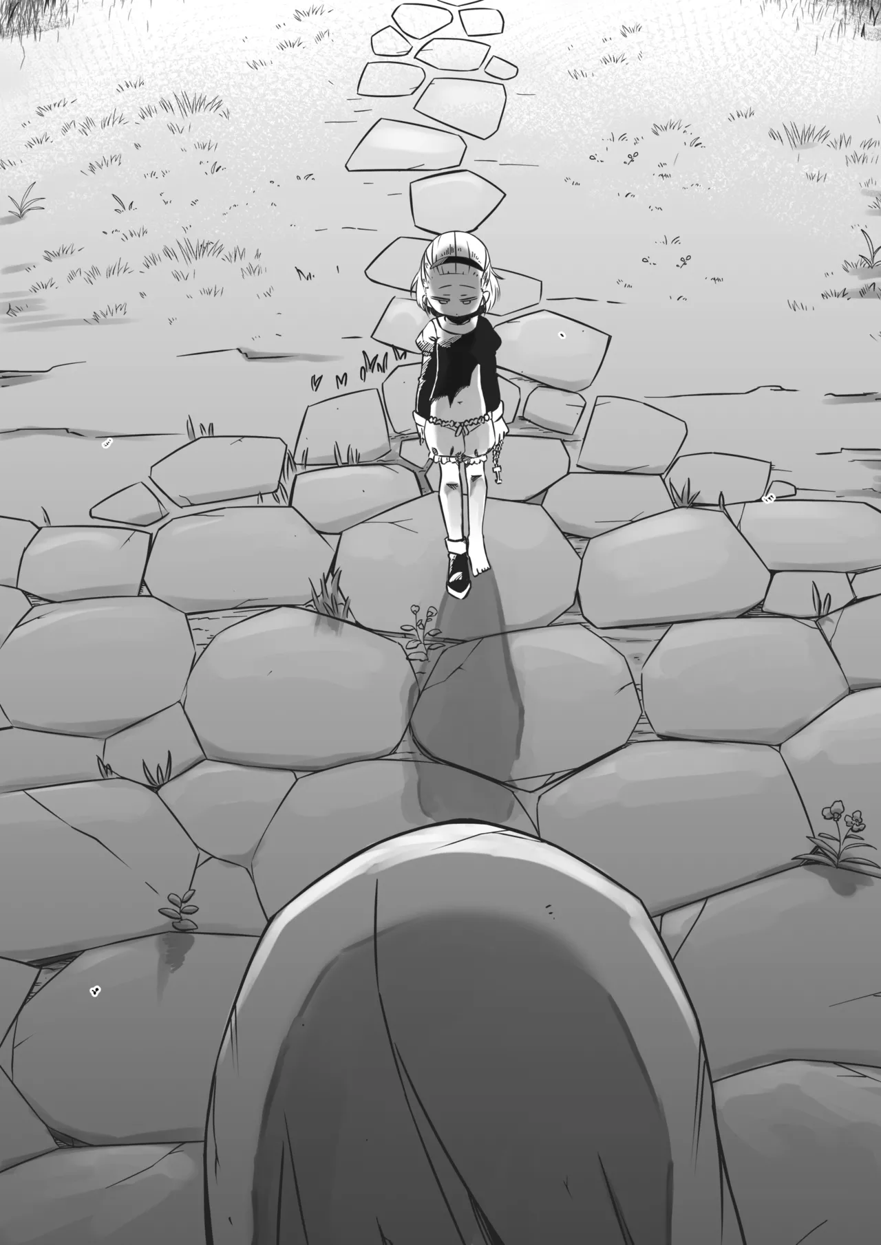 ソニアの受難 Page.9