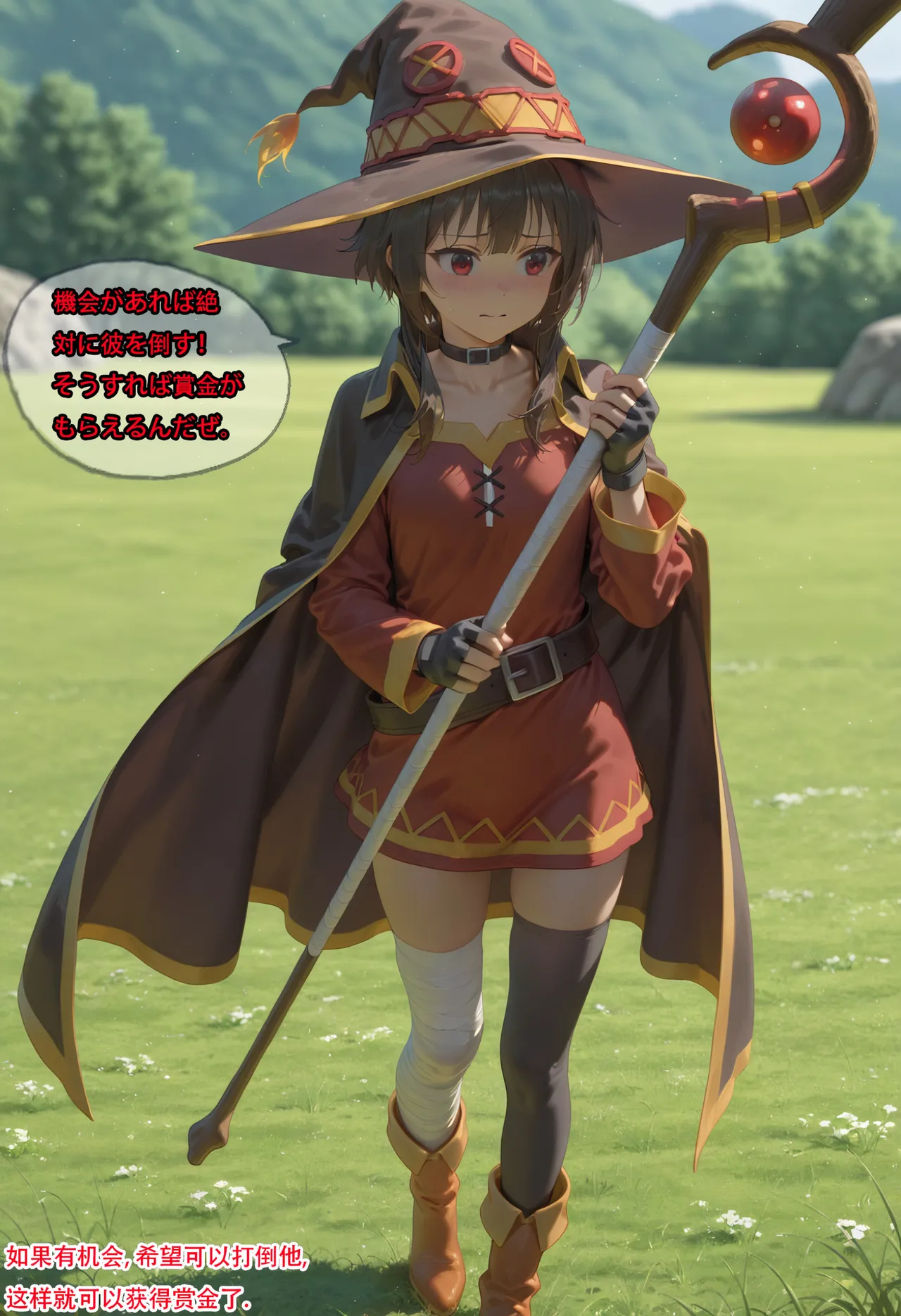Kono-suba Page.45
