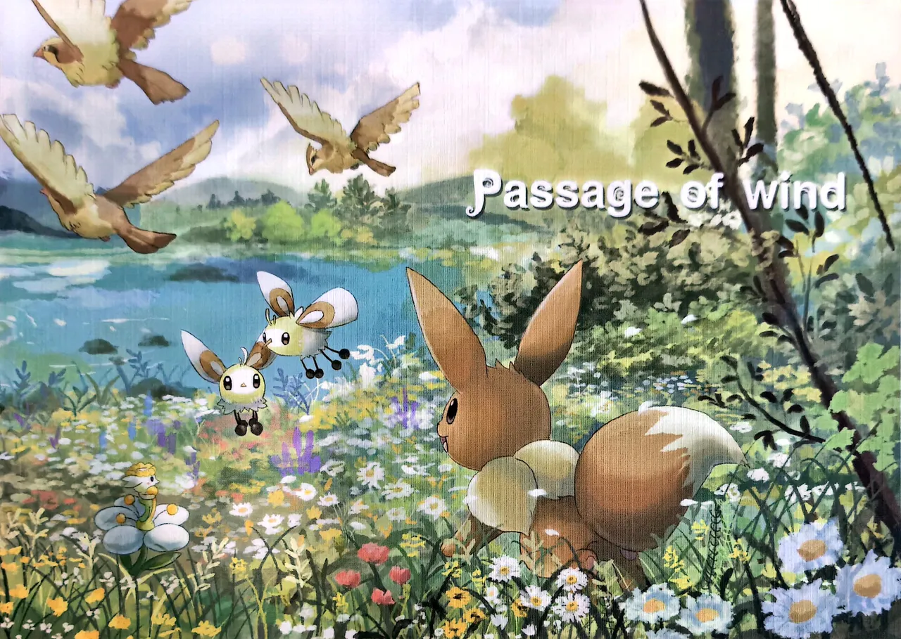 (pokemon)插画本1