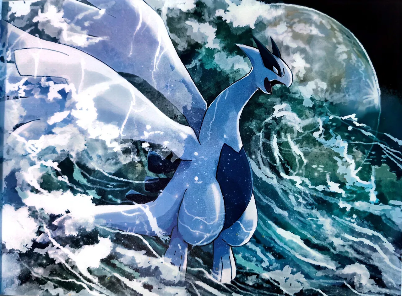 （pokemon）插画本1 Page.18