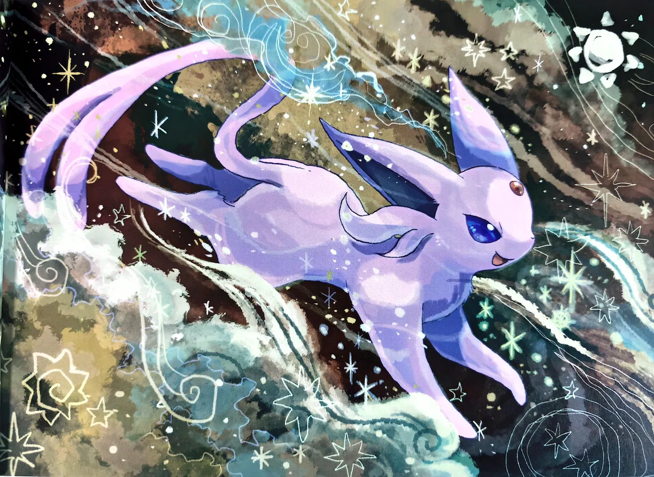 （pokemon）插画本1 Page.20