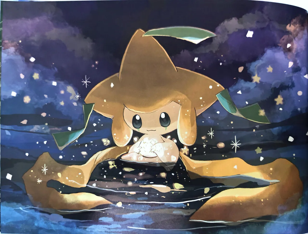 （pokemon）插画本1 Page.21