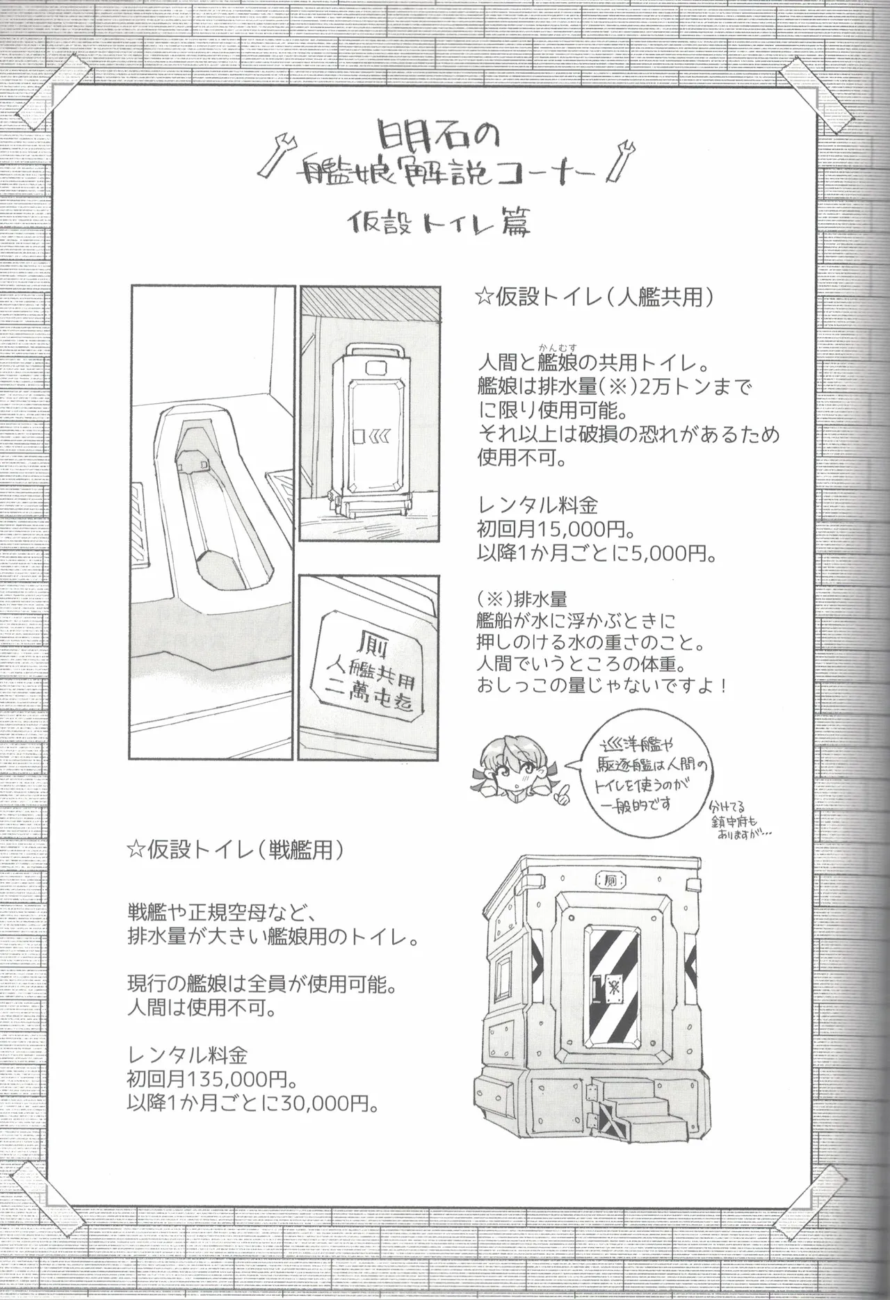 大和ダムを護送せよ! 前篇「世界一の戦艦」 Page.88