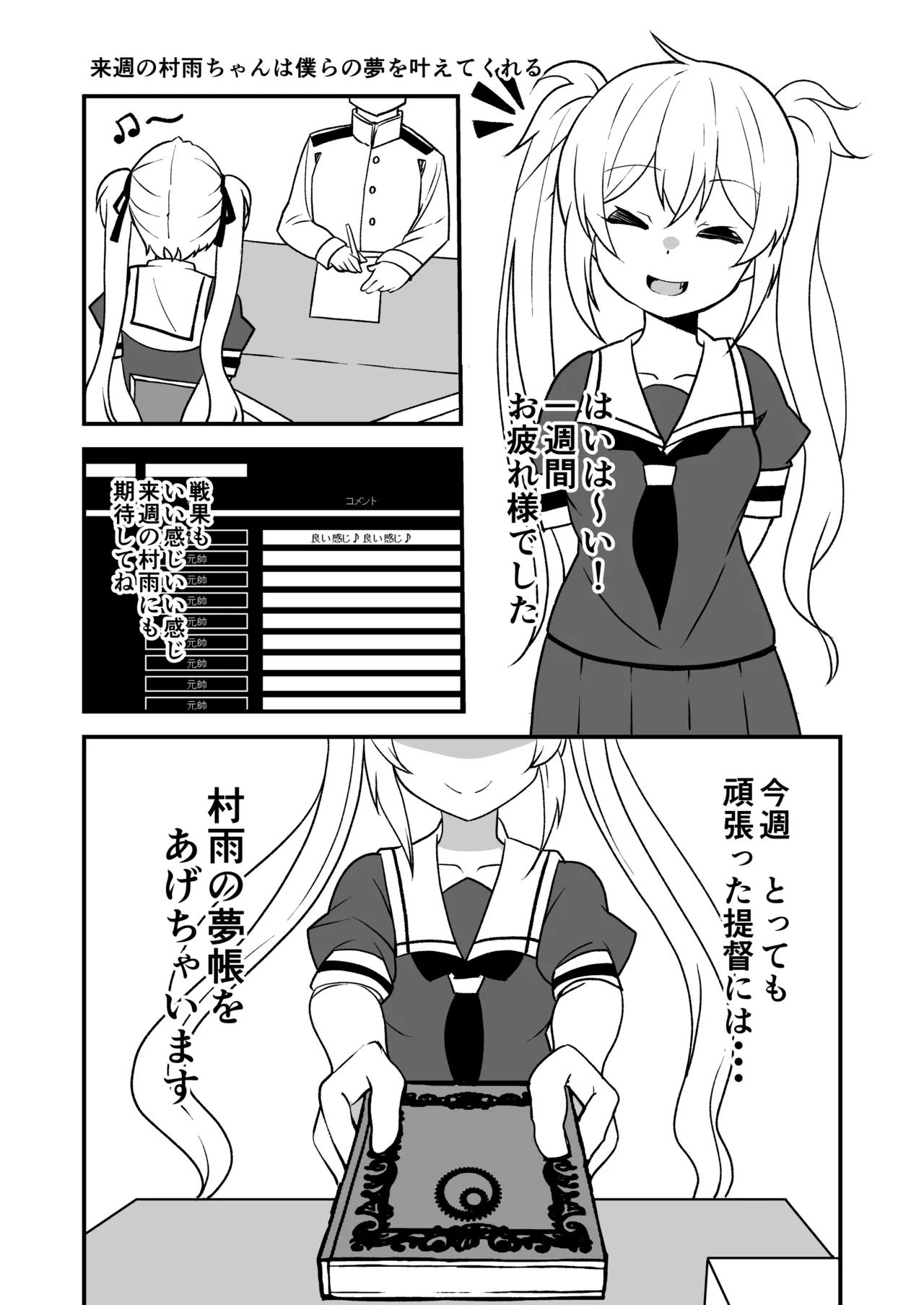 艦娘といちゃいちゃえっちする本!総集編 Page.51
