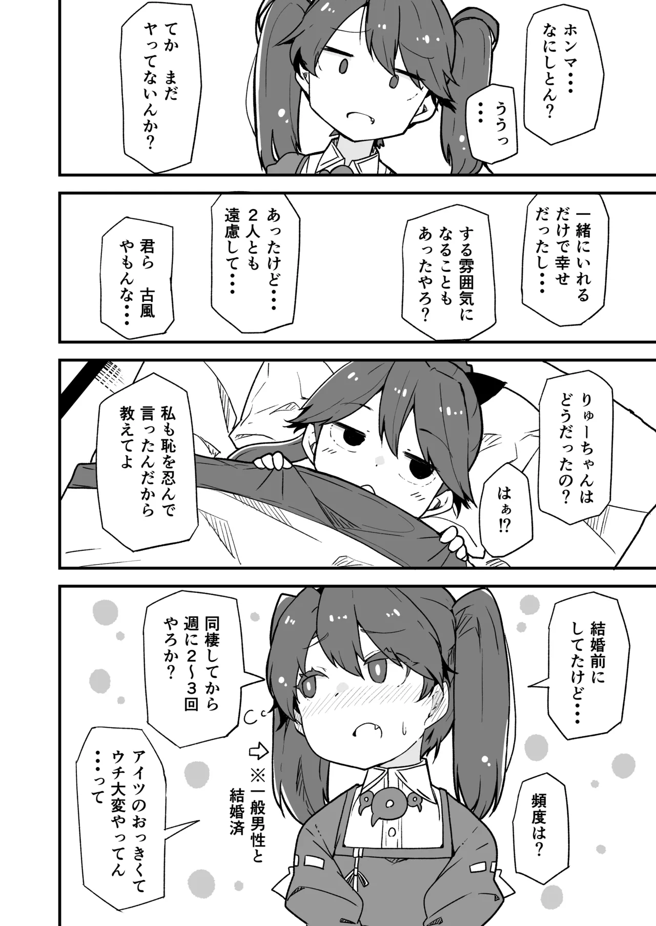 艦娘といちゃいちゃえっちする本!総集編 Page.82