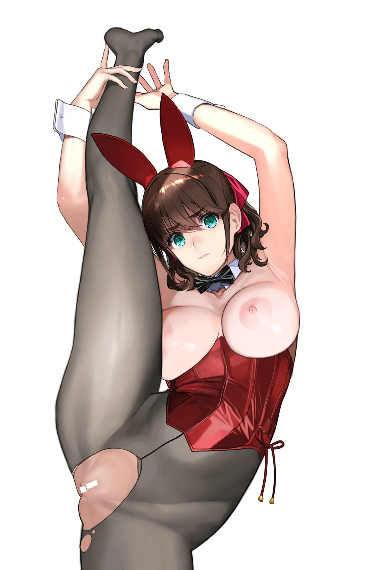 痴態 いやらしい私たちを見てください Page.24