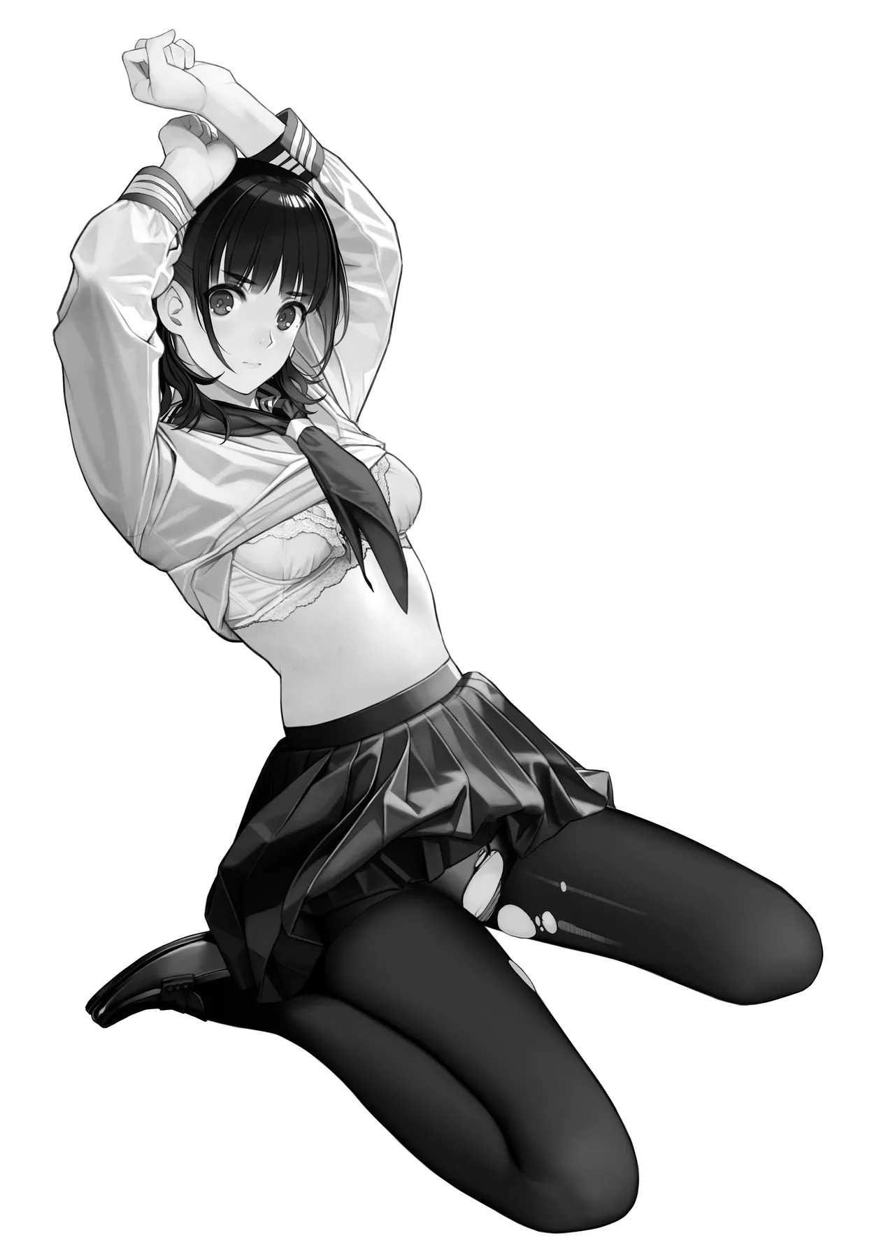 痴態 いやらしい私たちを見てください Page.72