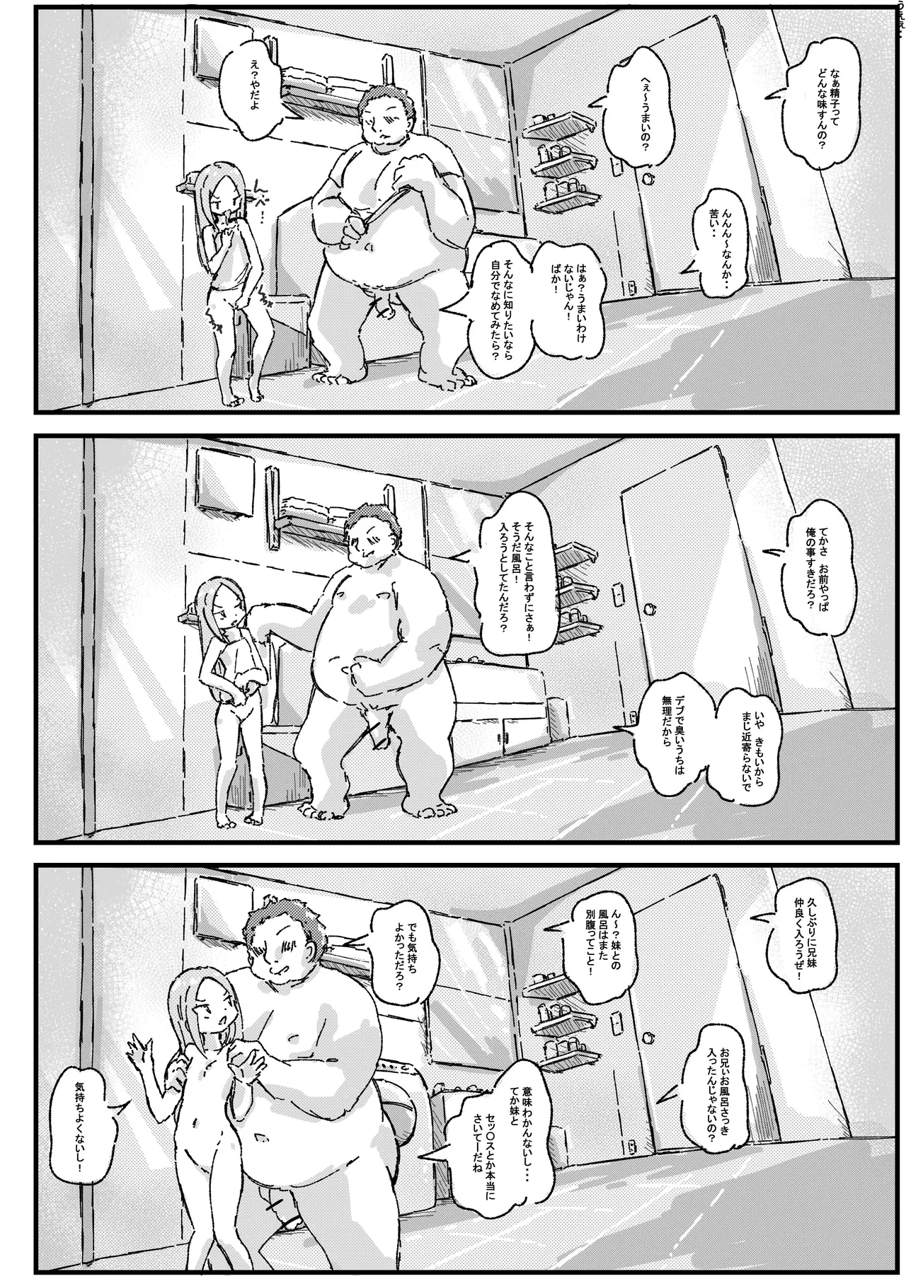 ロリコンの日常は少女の非日常 Page.12
