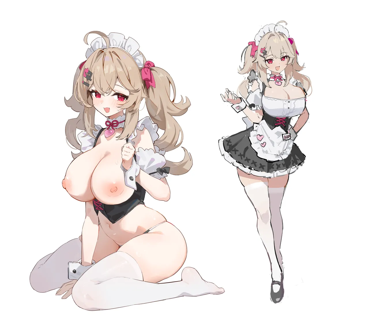 コンカフェナンバー１は俺に夢中 Page.8
