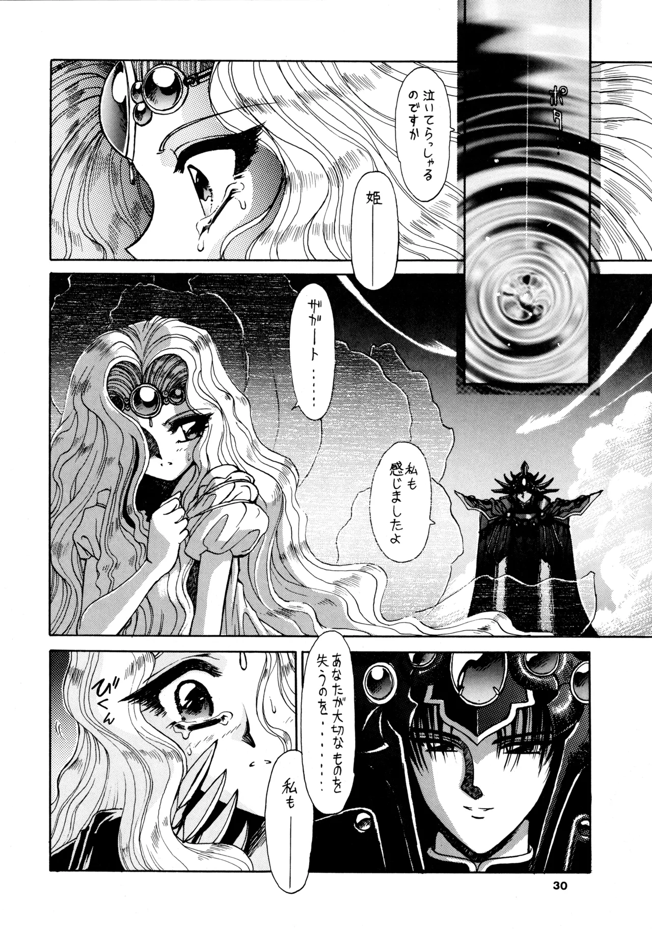 FOGGY FOREST Page.29
