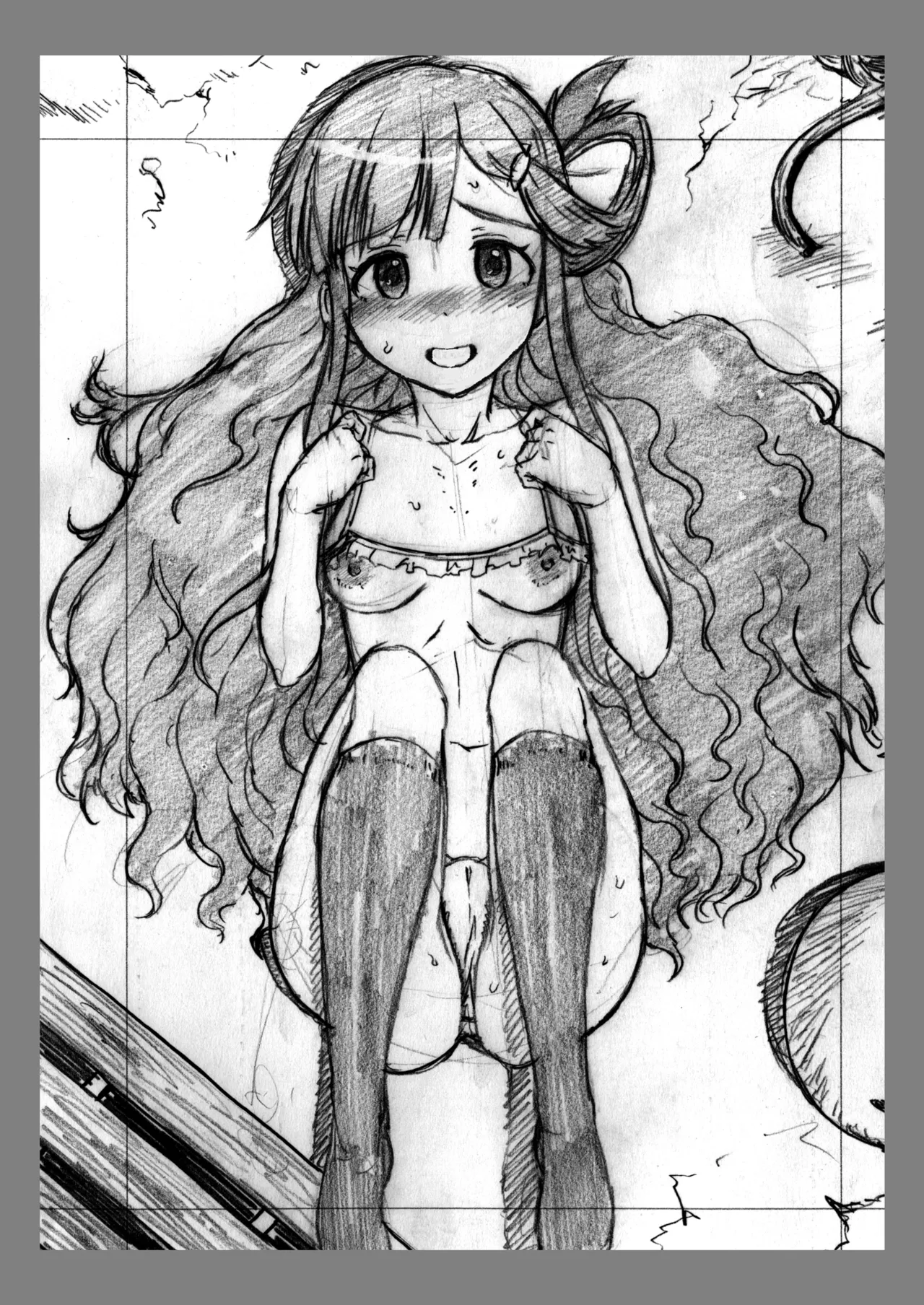 コピー本・おまけ本 まとめ本 弐 アイドルマスターシリーズ編 Page.44