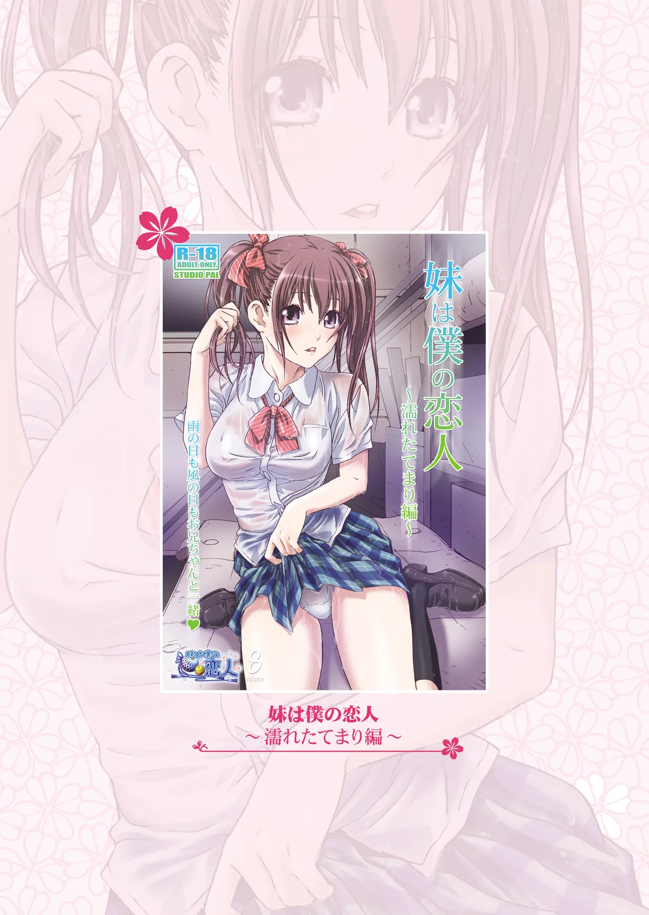 妹は僕の恋人〜20th Anniversary Set〜 Page.113