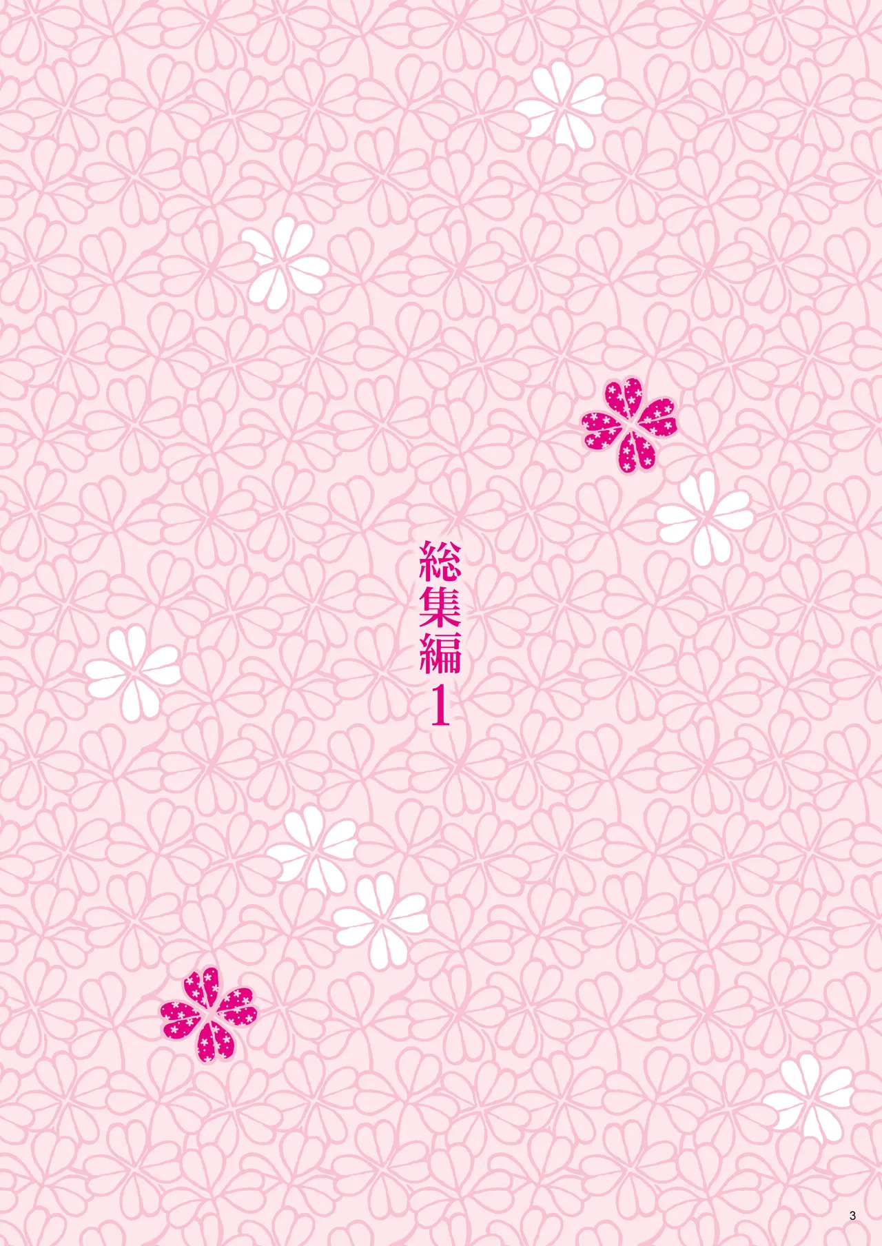 妹は僕の恋人〜20th Anniversary Set〜 Page.3