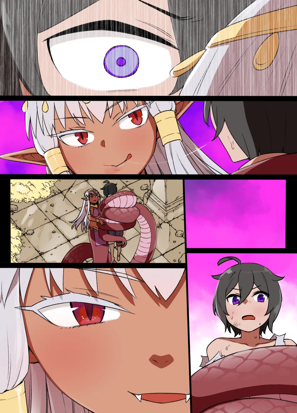 2021年下半期(7~12月)作品集 Page.301