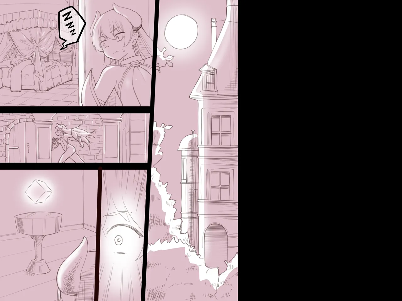 聖騎士ティア～敗北の触手調教～ Page.146