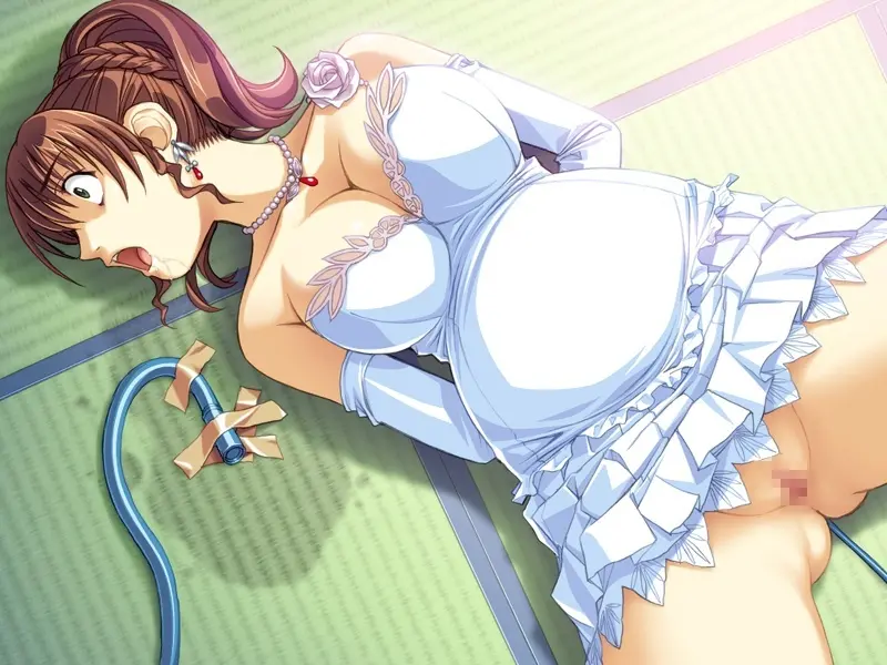 Pregnant and bondage girls Page.311