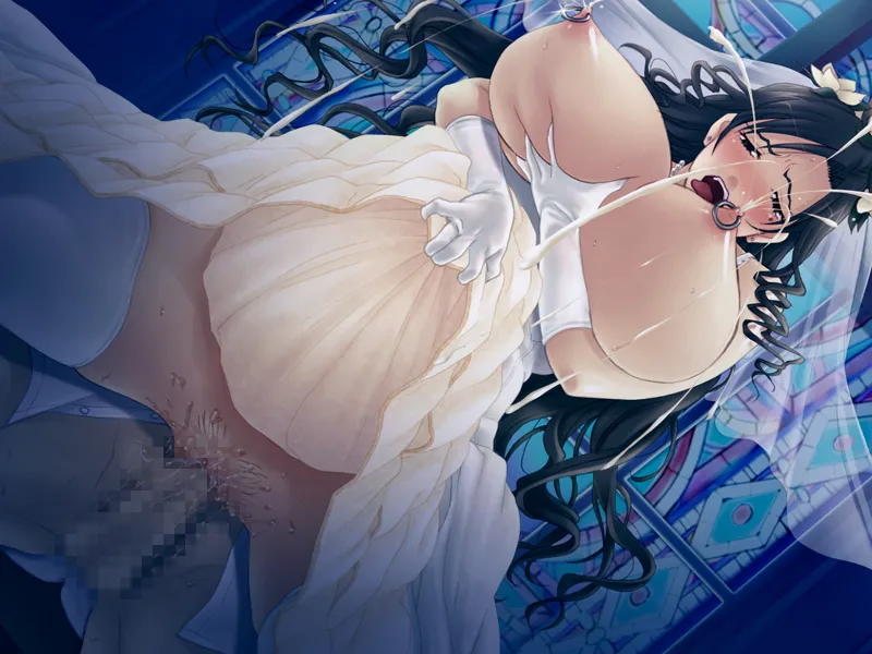 Pregnant and bondage girls Page.479