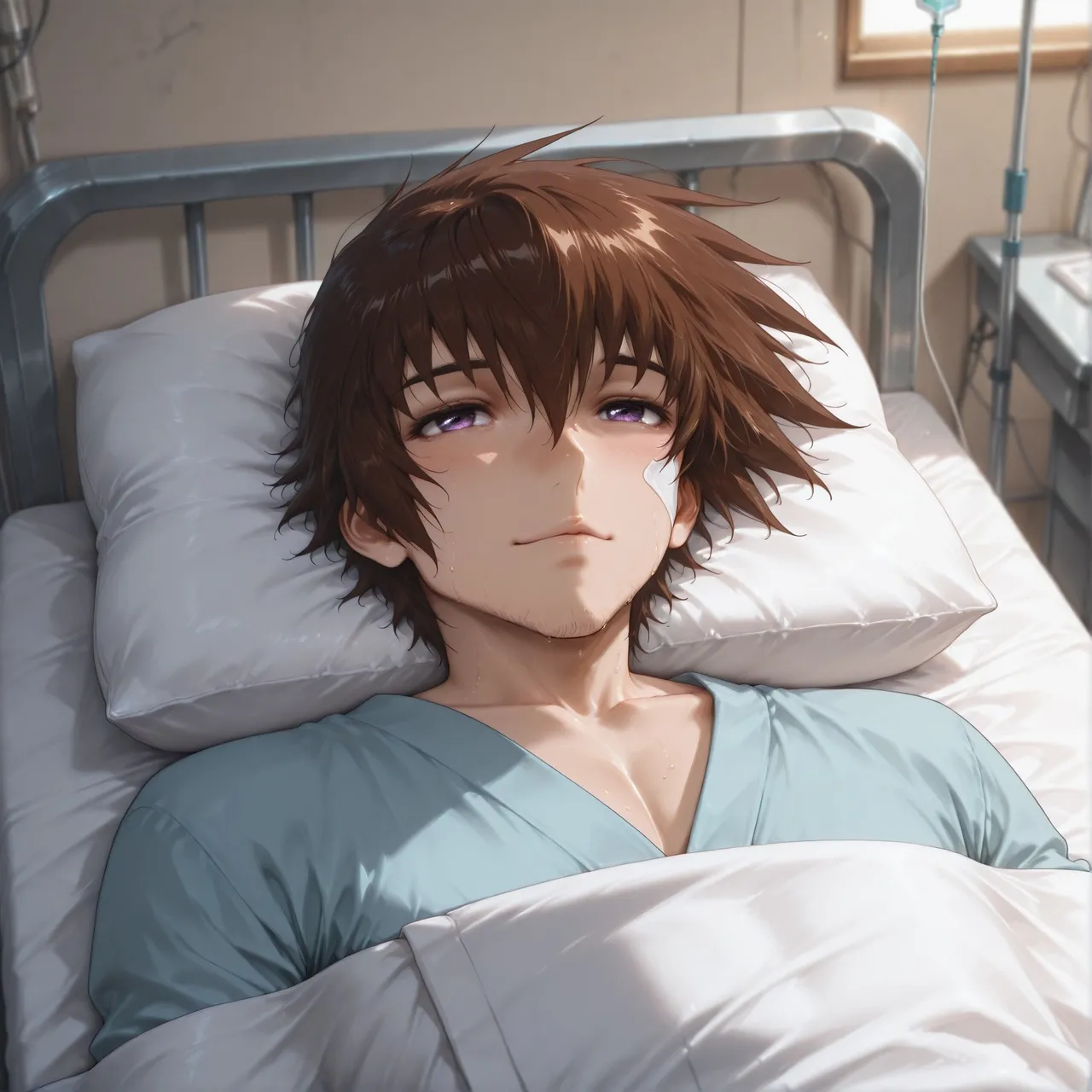 拉克丝·克莱茵 Page.10