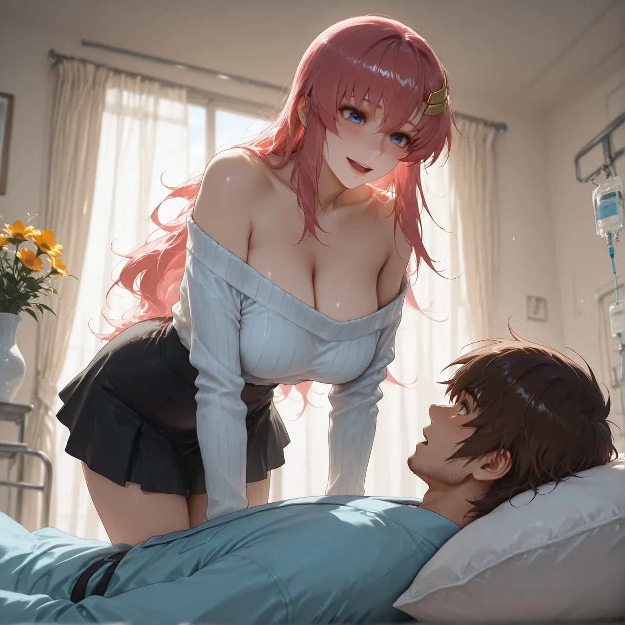 拉克丝·克莱茵 Page.12