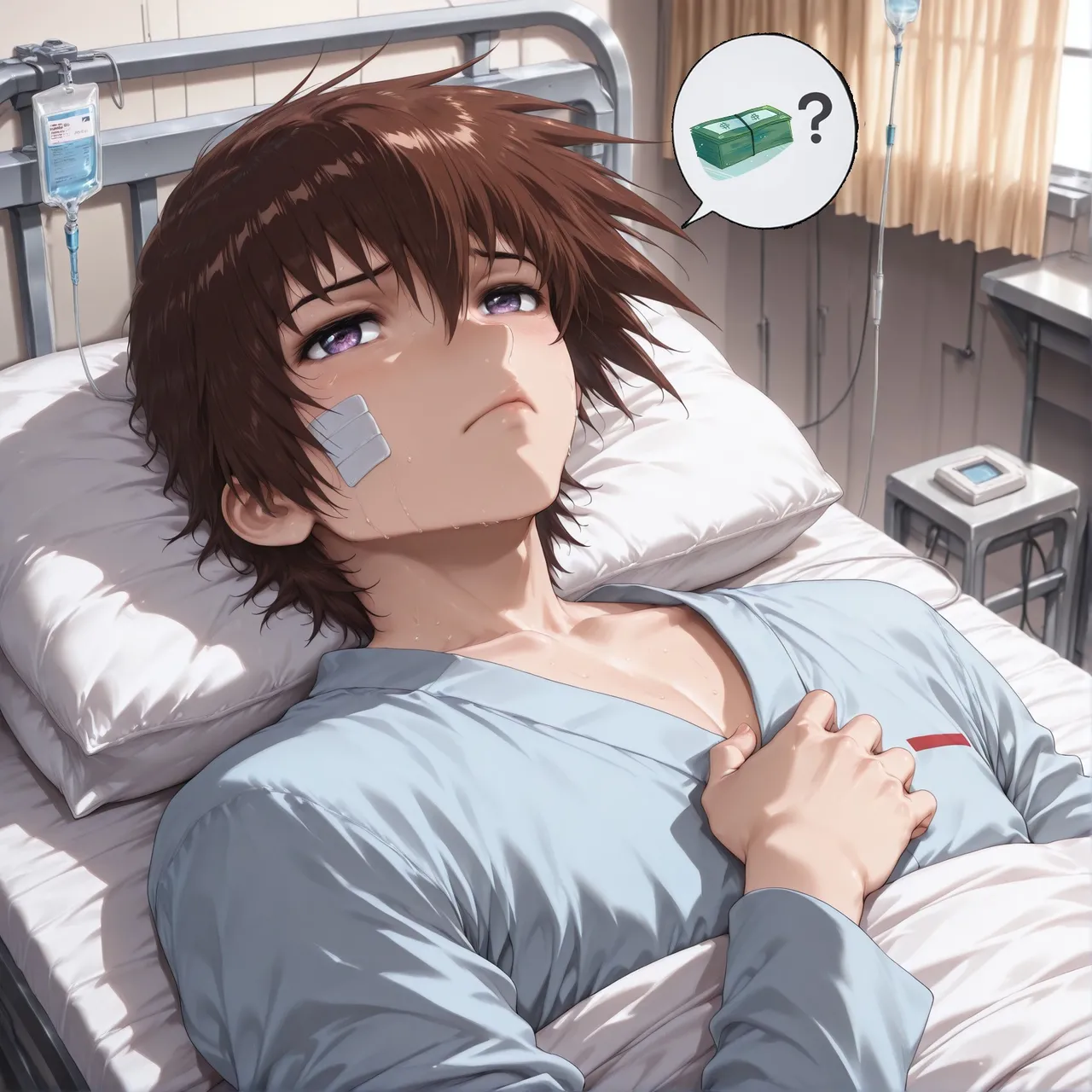 拉克丝·克莱茵 Page.13