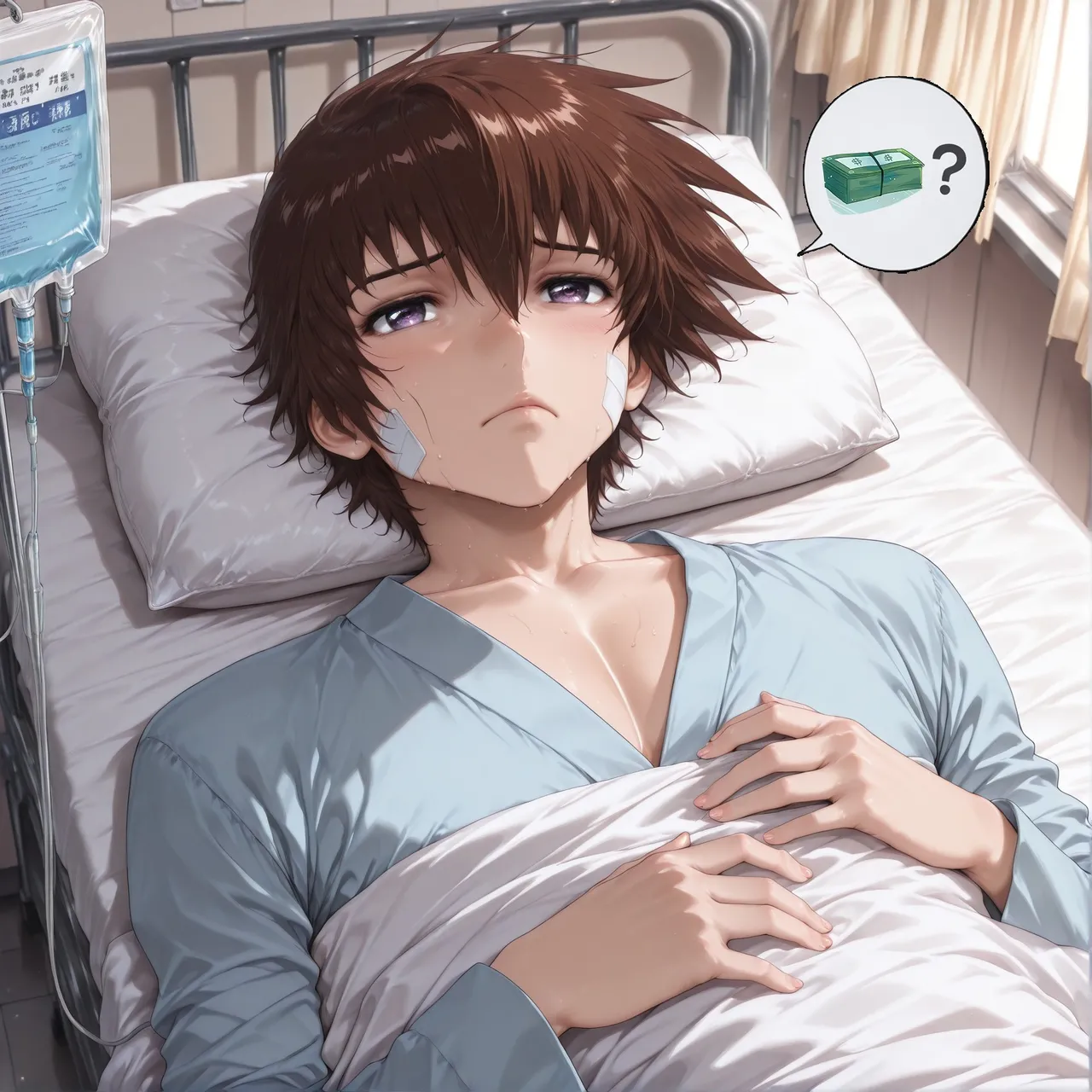 拉克丝·克莱茵 Page.14