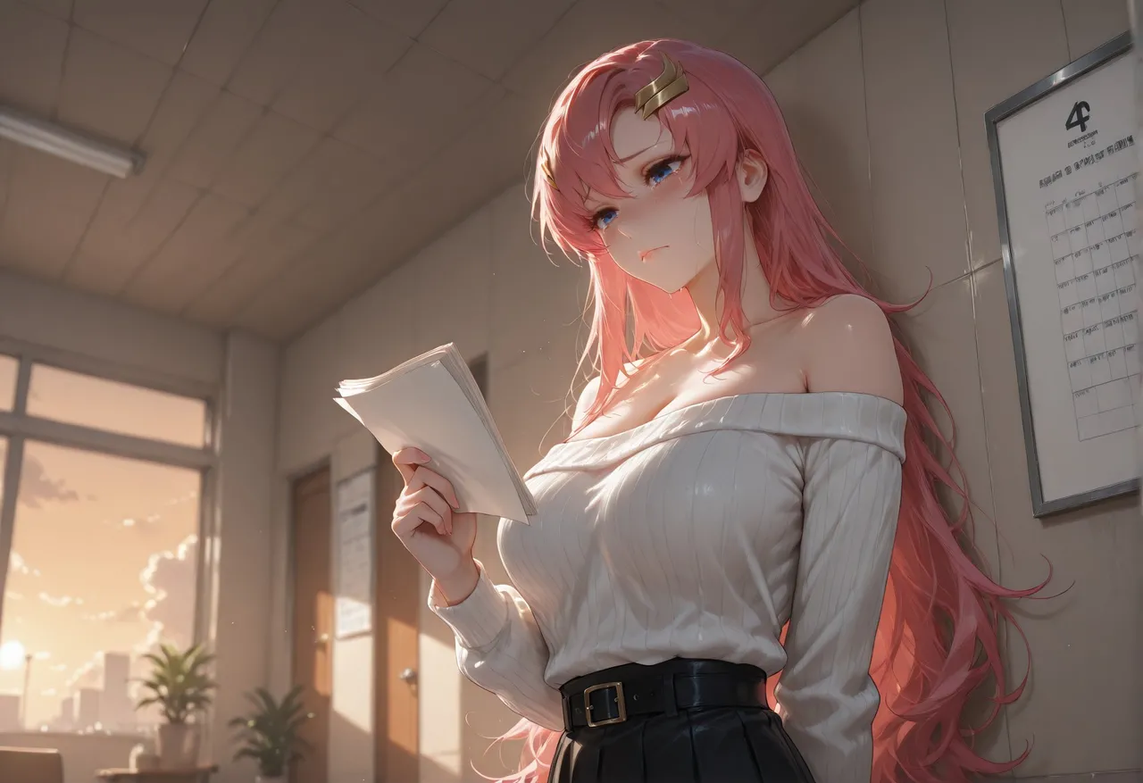 拉克丝·克莱茵 Page.19