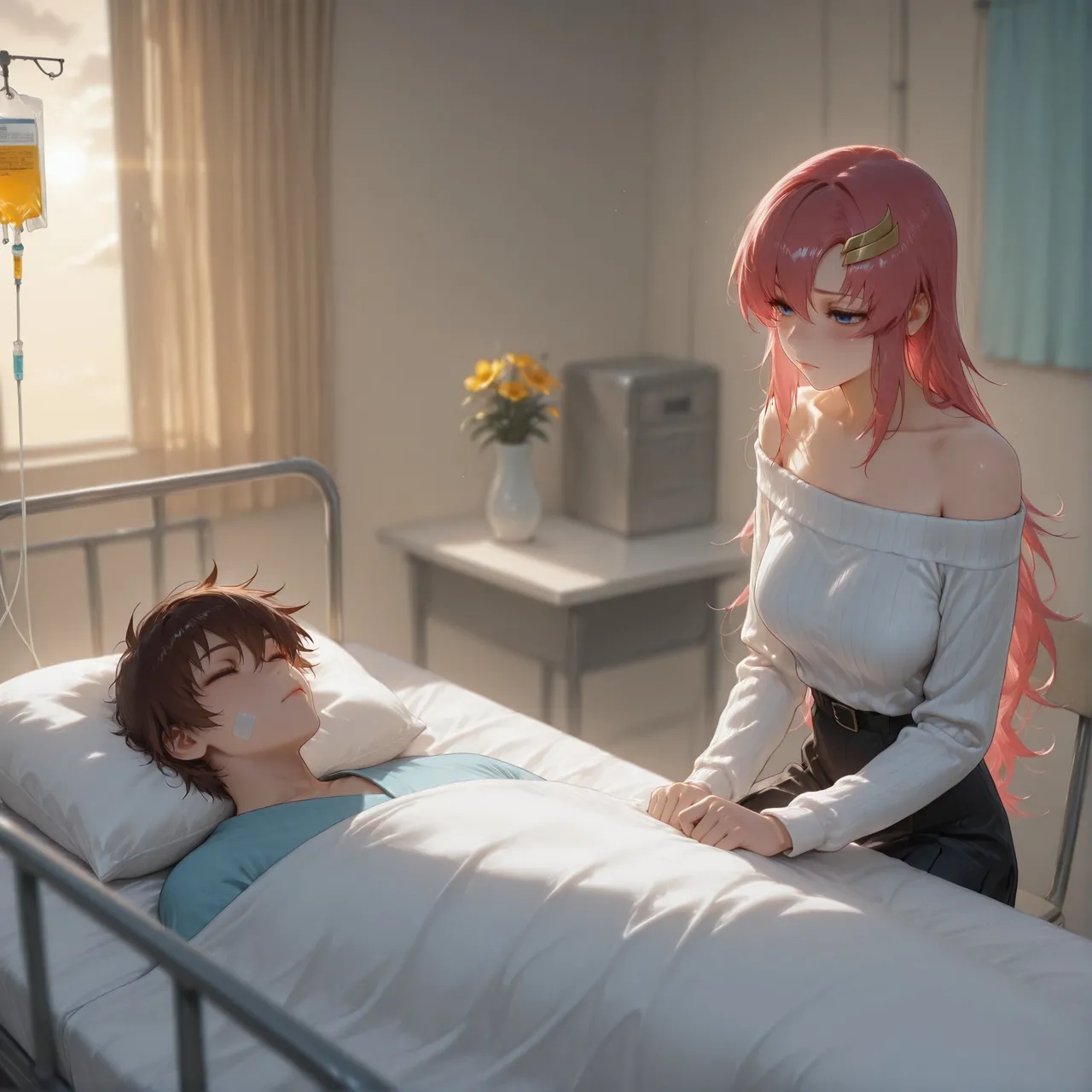 拉克丝·克莱茵 Page.2